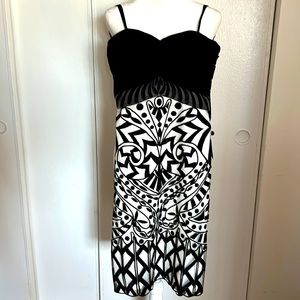 NWT, Sue Wong dress size 0 with tags